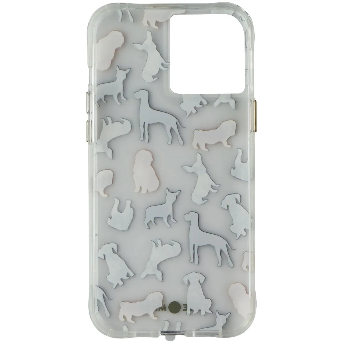 Case-Mate Prints Series Case for Apple iPhone 12 Pro Max - Pup-arazzi