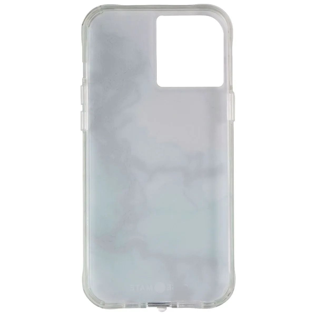 Case-Mate Prints Series Hardshell Case for iPhone 12 Pro Max - Ocean Marble