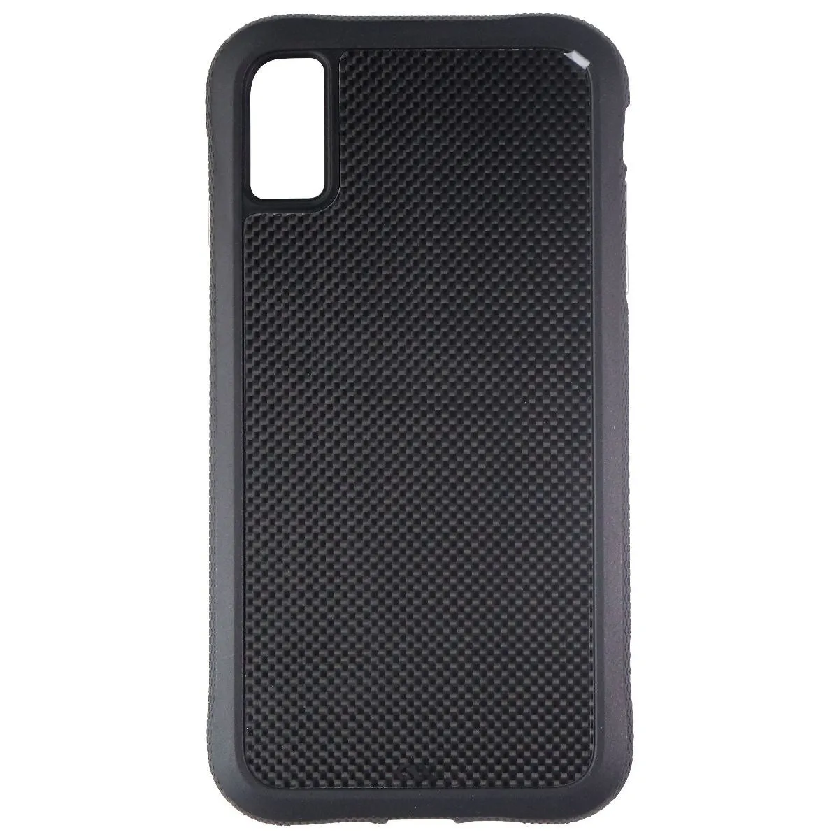 Case-Mate Protection Collection Case for iPhone Xs Max - Carbon Fiber