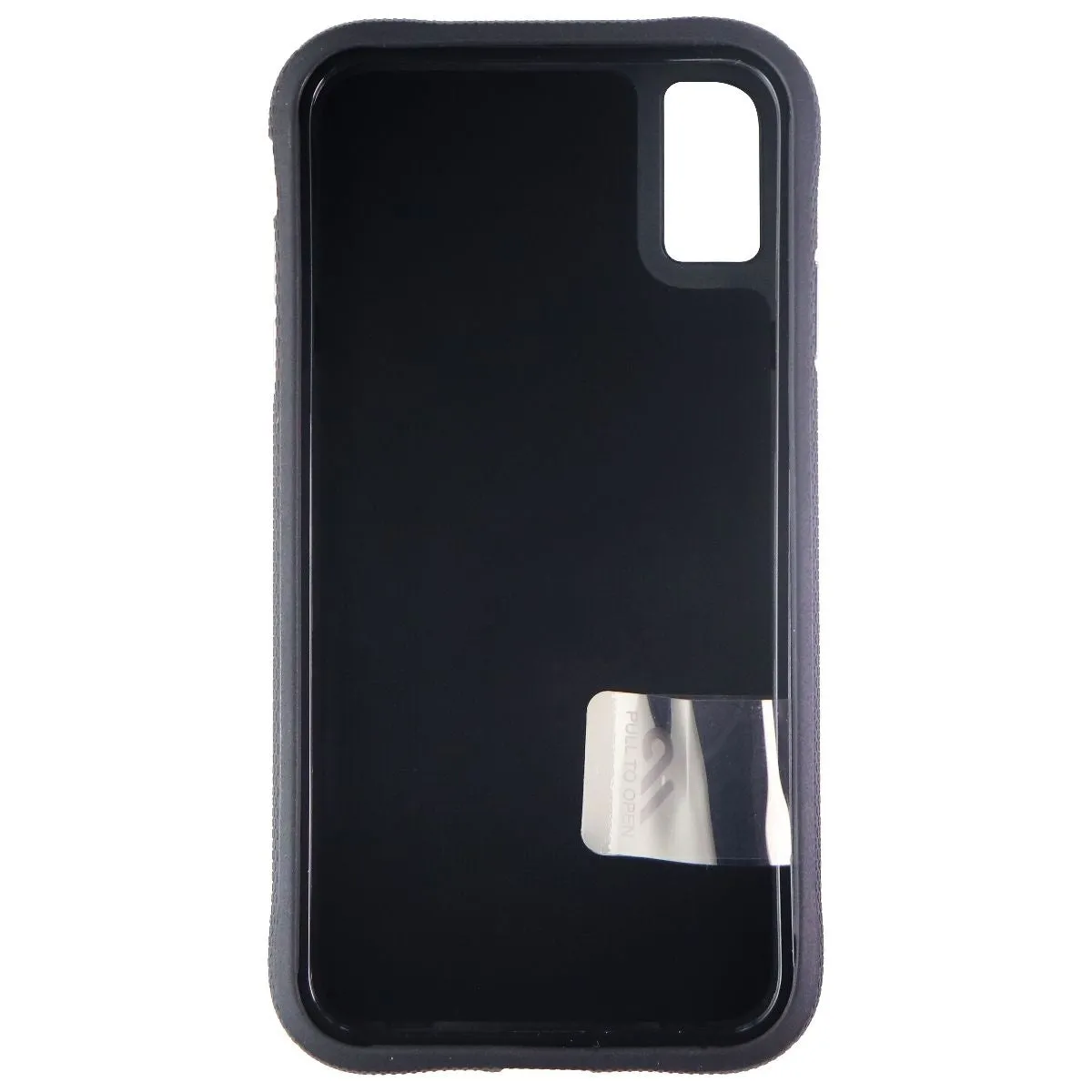 Case-Mate Protection Collection Case for iPhone Xs Max - Carbon Fiber