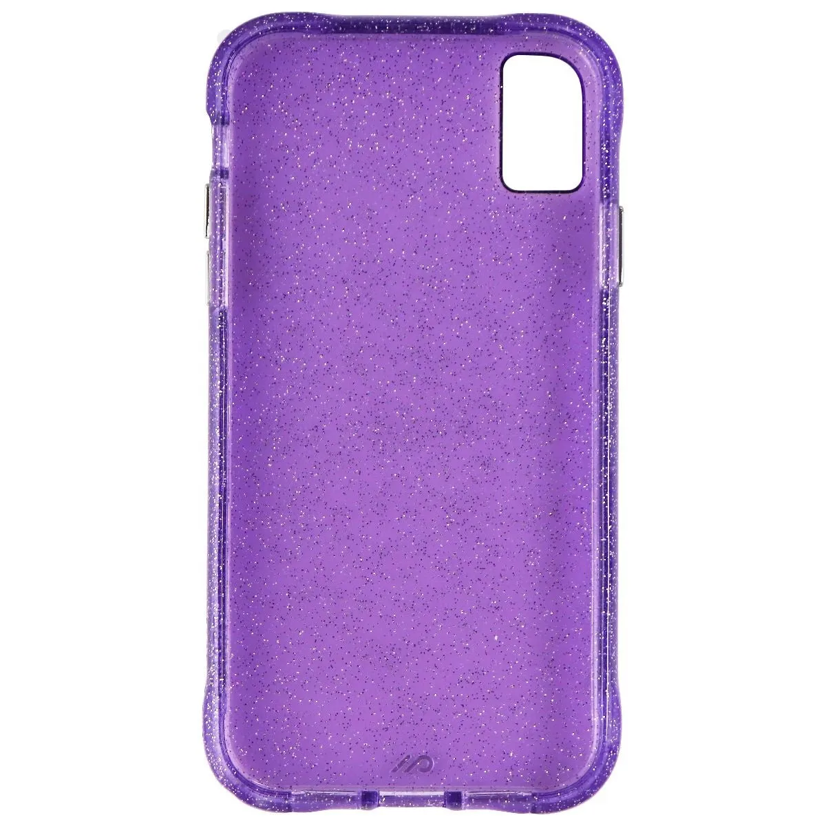 Case-Mate Sheer Crystal Series Case for Apple iPhone XR - Crystal Purple