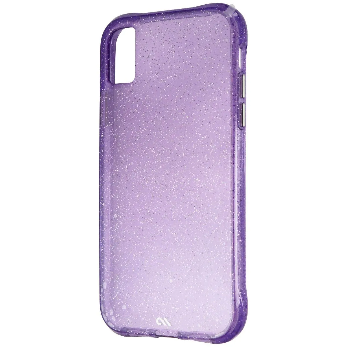 Case-Mate Sheer Crystal Series Case for Apple iPhone XR - Crystal Purple