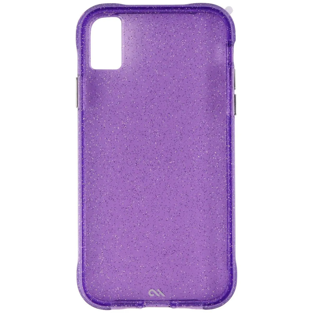 Case-Mate Sheer Crystal Series Case for Apple iPhone XR - Crystal Purple