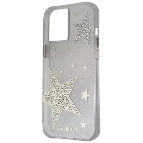 Case-Mate Sheer Gems Case for Apple iPhone 12 Pro Max - Sheer Superstar