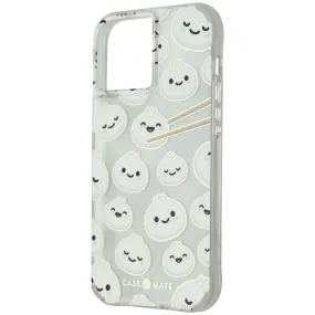 Case-Mate Tough Prints Case for iPhone 13 Pro Max - Cute as a Dumpling