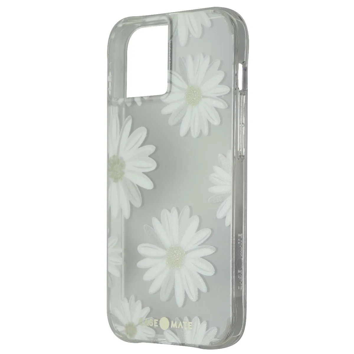 Case-Mate Tough Prints Series Case for Apple iPhone 13 / 14 - Glitter Daisies