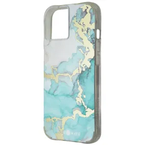 Case-Mate Tough Prints Series Case for Apple iPhone 13 / 14 - Ocean Marble