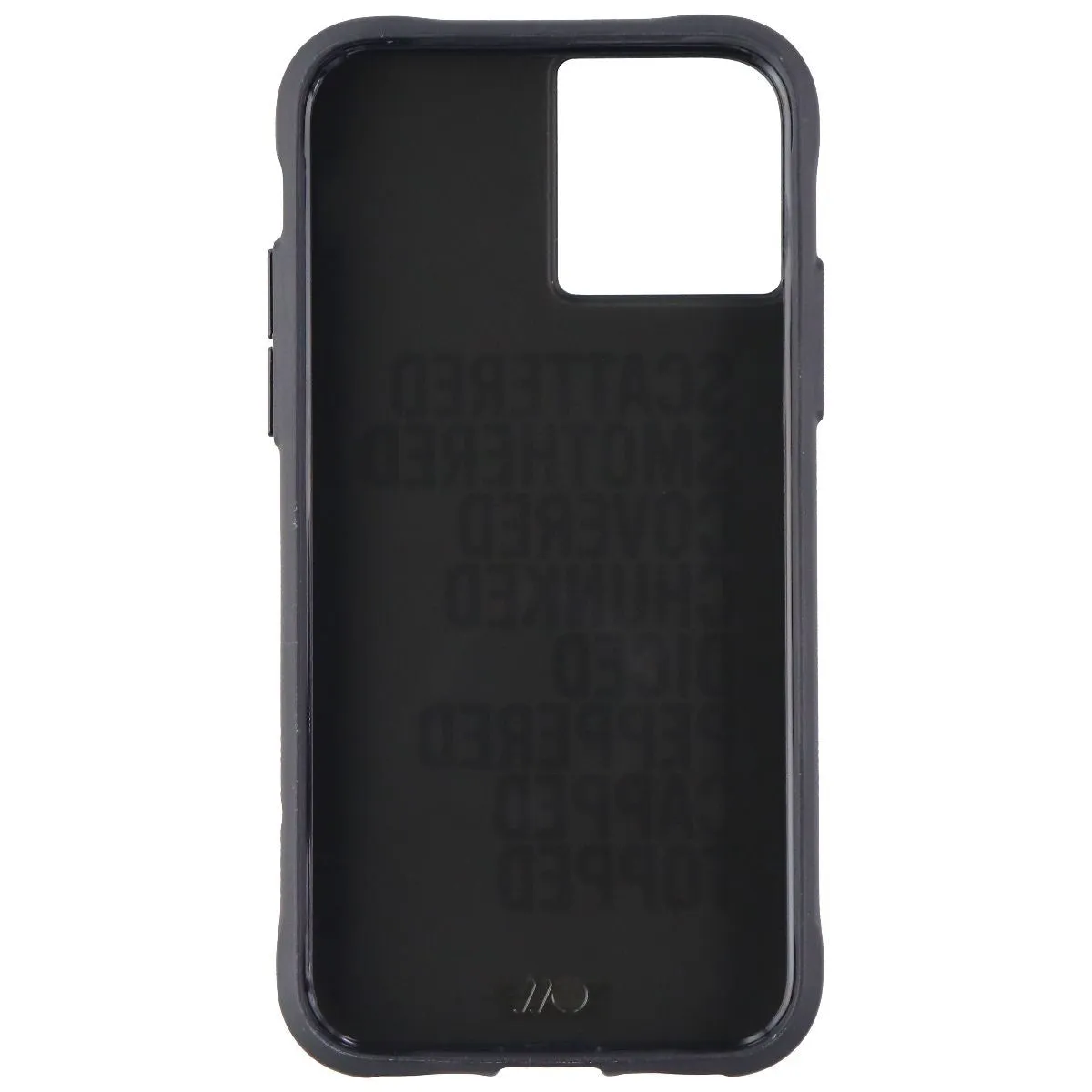 Case-Mate Waffle House Case for Apple iPhone 11 Pro (ONLY) - Black/Yellow