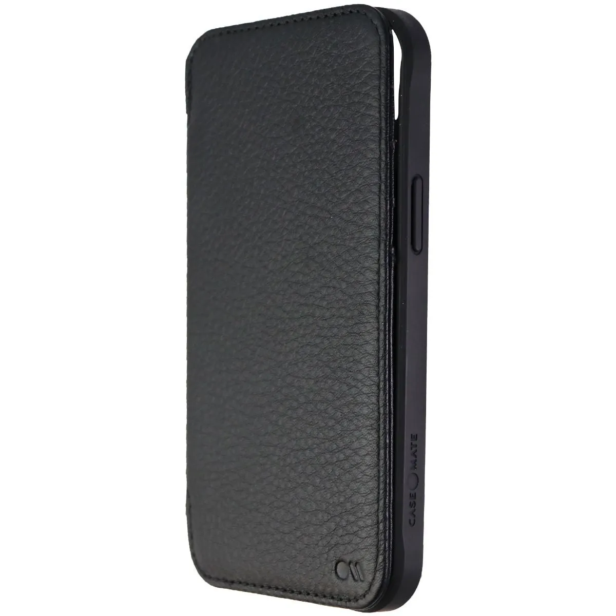 Case-Mate Wallet Folio Case for Magsafe for iPhone13 Pro Max /12 Pro Max - Black