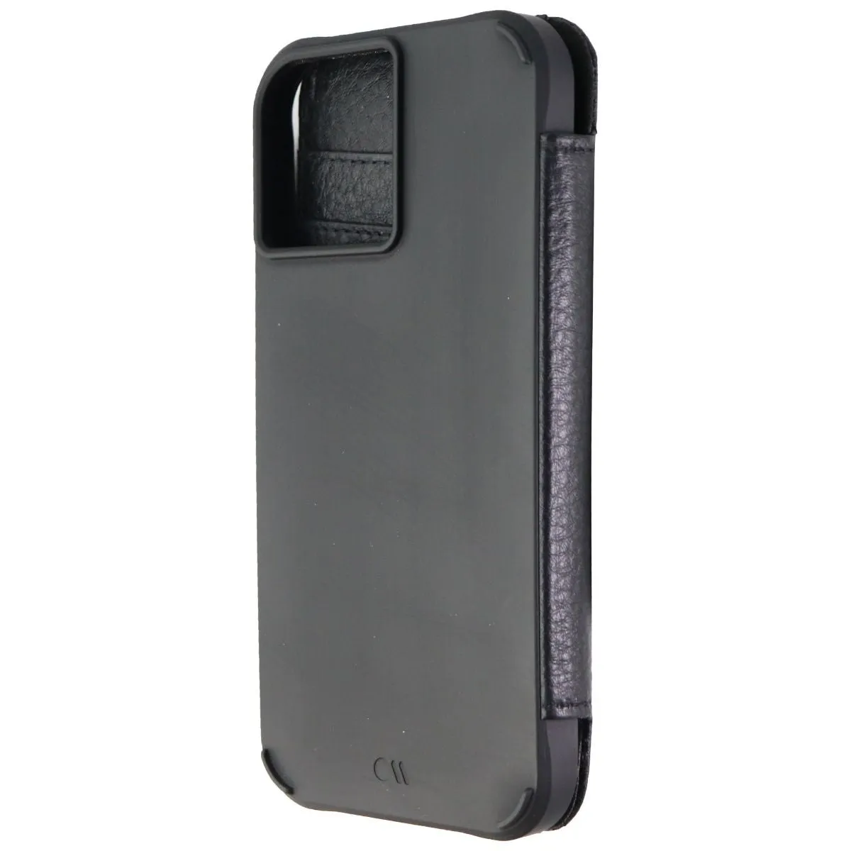 Case-Mate Wallet Folio Case for Magsafe for iPhone13 Pro Max /12 Pro Max - Black