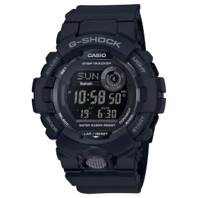 Casio G-Shock Men's GBD800-1B Bluetooth G-Squad Digital Watch