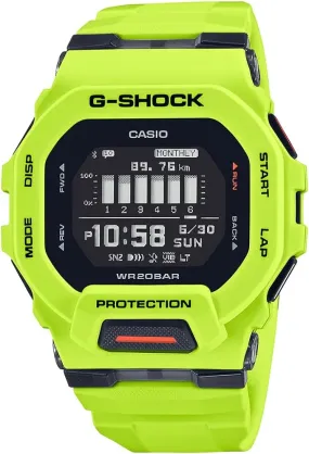 Casio GBD-200-9ER G-Squad GBD-200 Series Watch