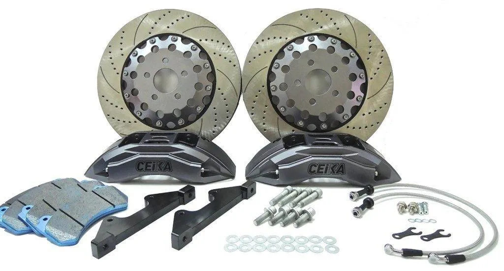 CEIKA Custom Big Brake Kit for Alfa Romeo 147 Excluding GTA (00~05)