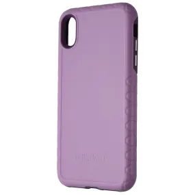 CellHelmet Fortitude Pro Series Case for Apple iPhone Xs Max - Lilac Blossom