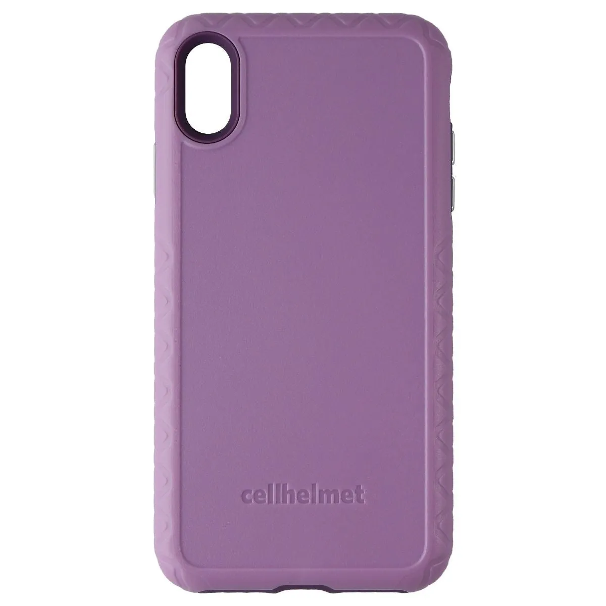 CellHelmet Fortitude Pro Series Case for Apple iPhone Xs Max - Lilac Blossom