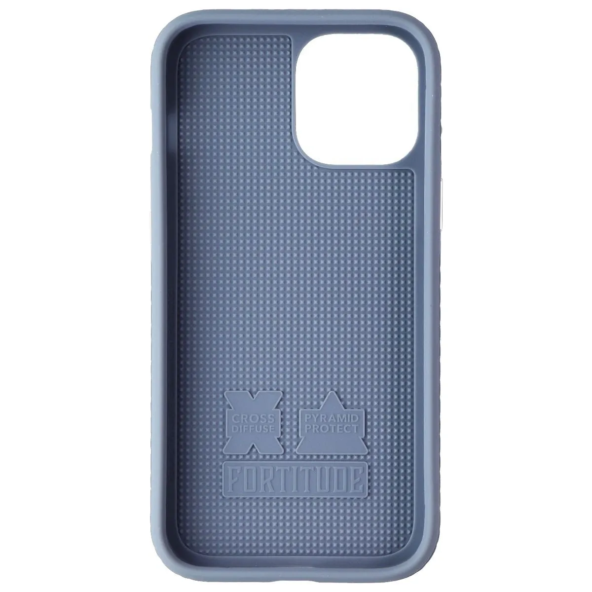 CellHelmet Fortitude Series Case for Apple iPhone 12 Pro Max - Slate Blue