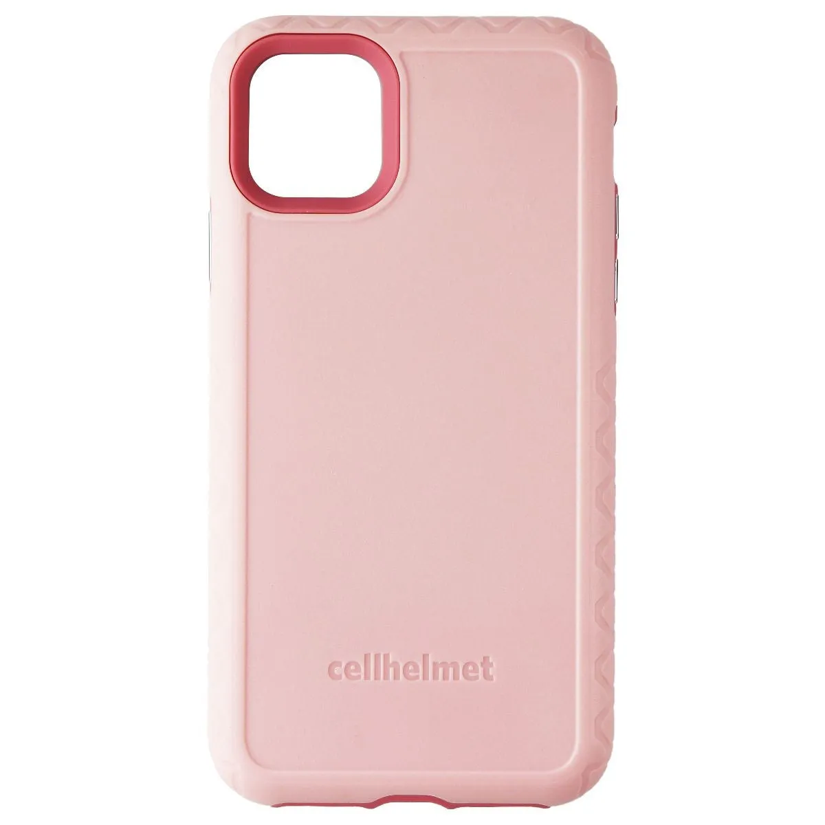 Cellhelmet Fortitude Series Case for iPhone 11 Pro Max - Pink Magnolia