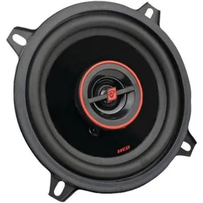 Cerwin-Vega Mobile H752 HED Series 2-Way Coaxial Speakers (5.25inch, 300 Watts max)