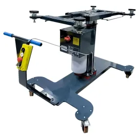 Challenger BT3000 Lift Table, 3,000 lbs