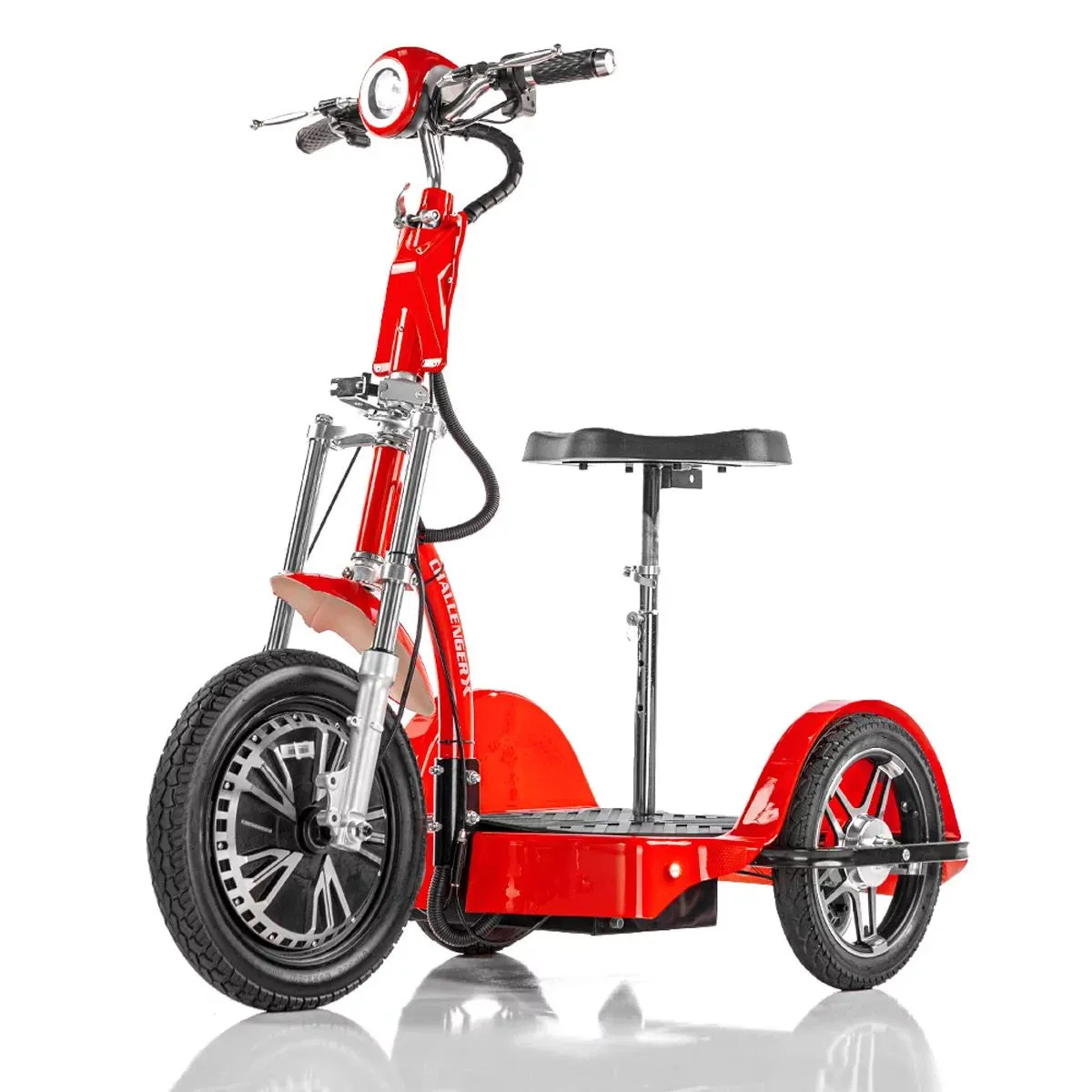 Challenger X Fast Electric Scooter