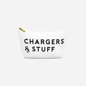 Chargers & Stuff Large Pouch