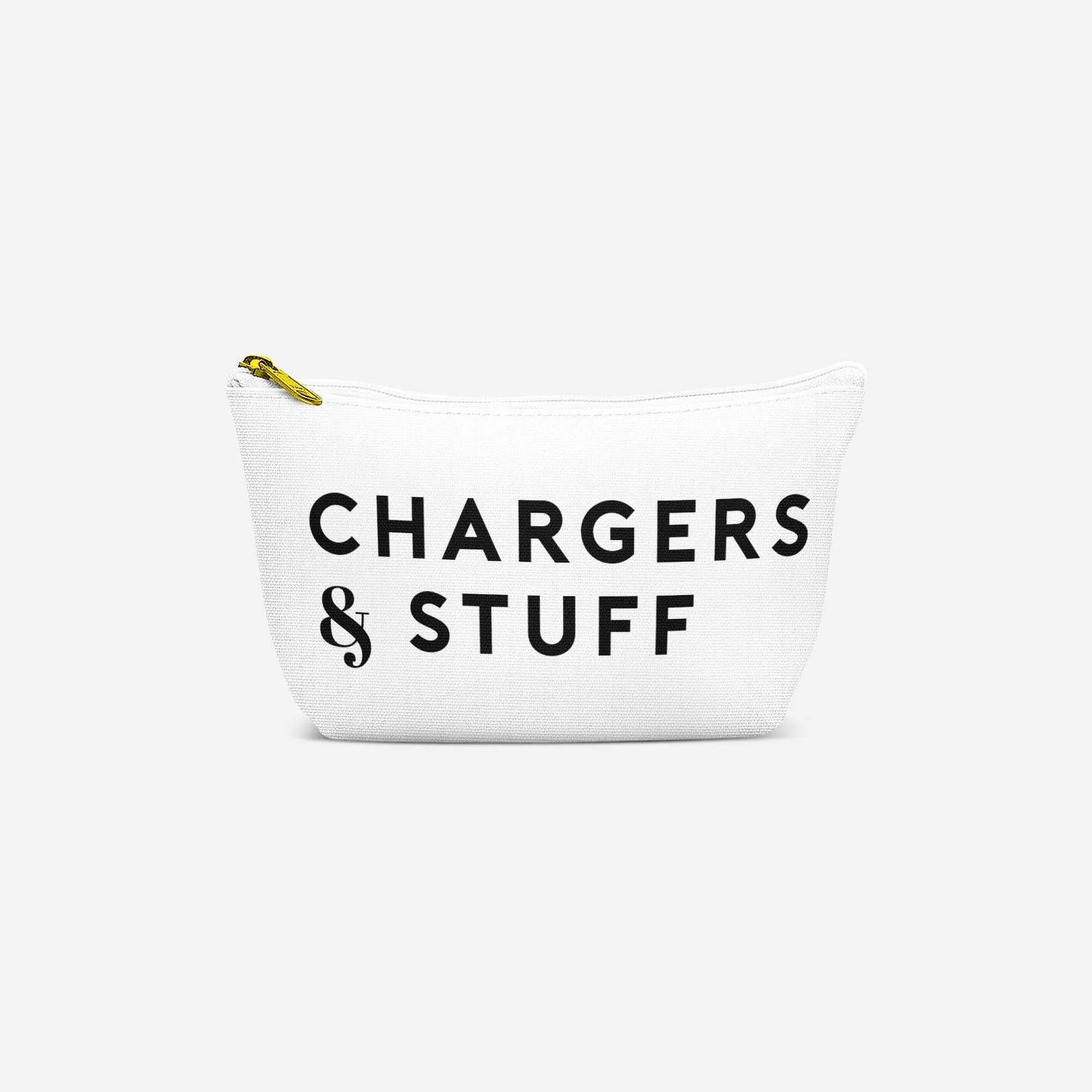 Chargers & Stuff Large Pouch