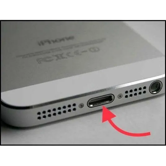 Charging port repairs iPhone and Samsung - Not charging faults