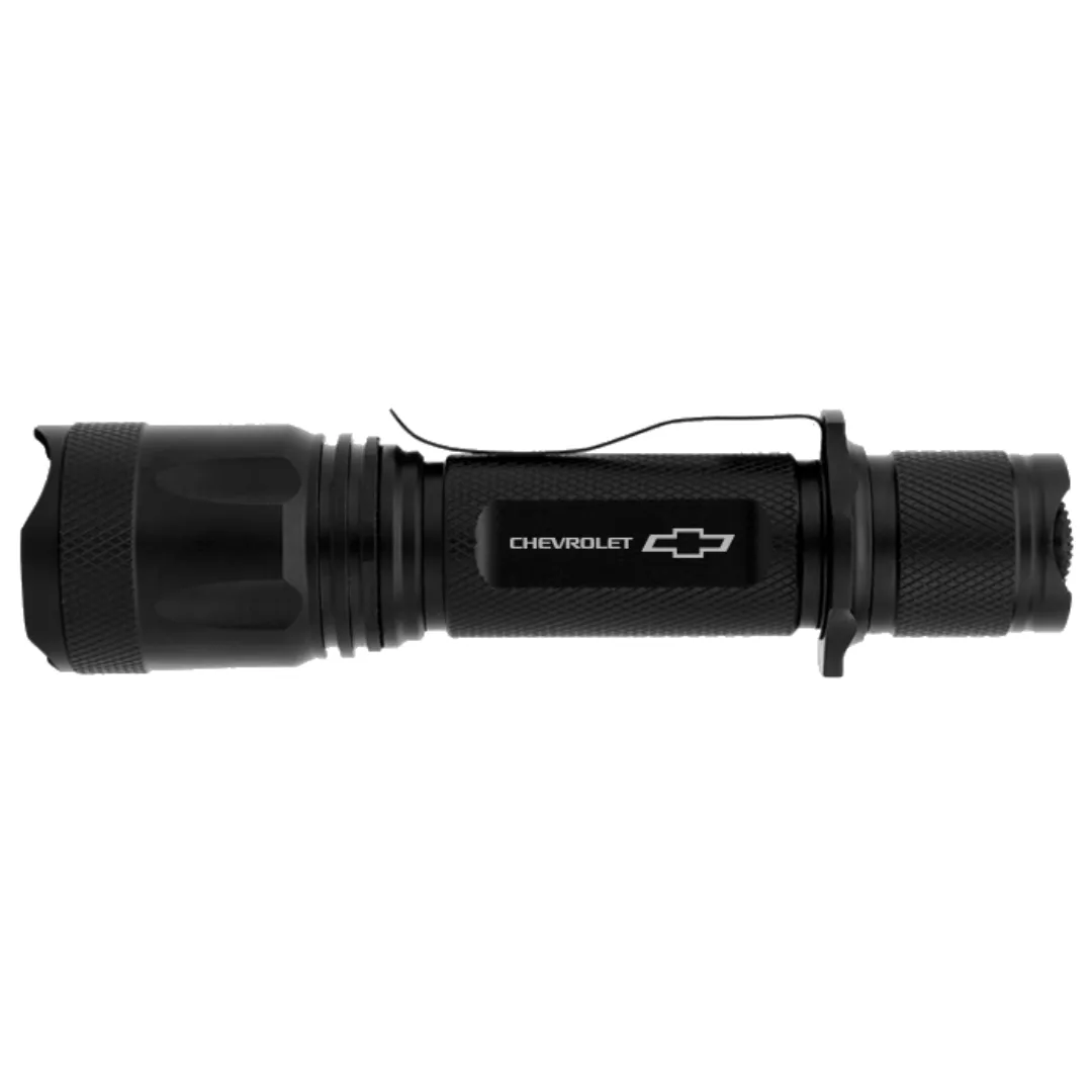 Chevrolet Bowtie Rechargeable Flashlight