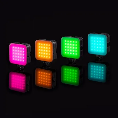 Chroma CL33RGB Connect LED Light 2.0