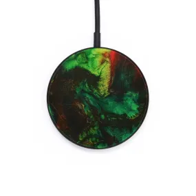 Circle ResinArt Wireless Charger - Deneen (Watercolor, 656209)