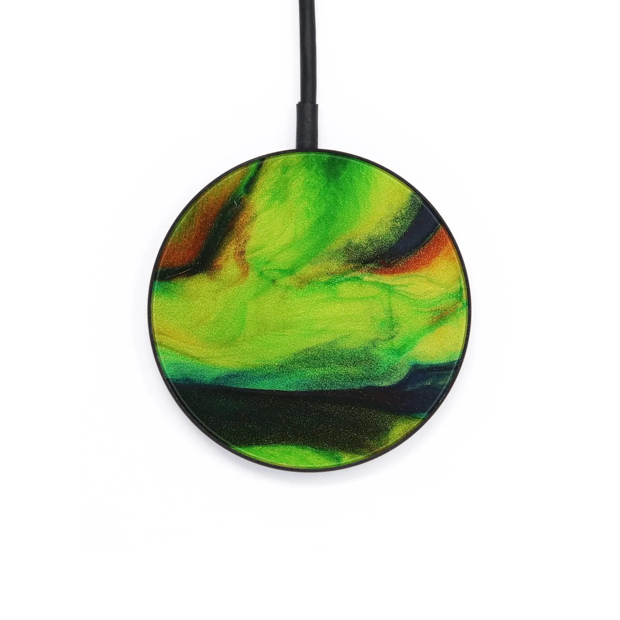 Circle ResinArt Wireless Charger - Doris (Watercolor, 656200)