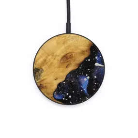 Circle Wood Wireless Charger - Flory (Cosmos, 739999)