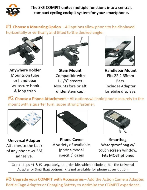 COMPIT Charging Cable - Accessory