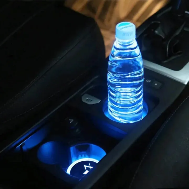 Council Cup Holder - Various LED Colors