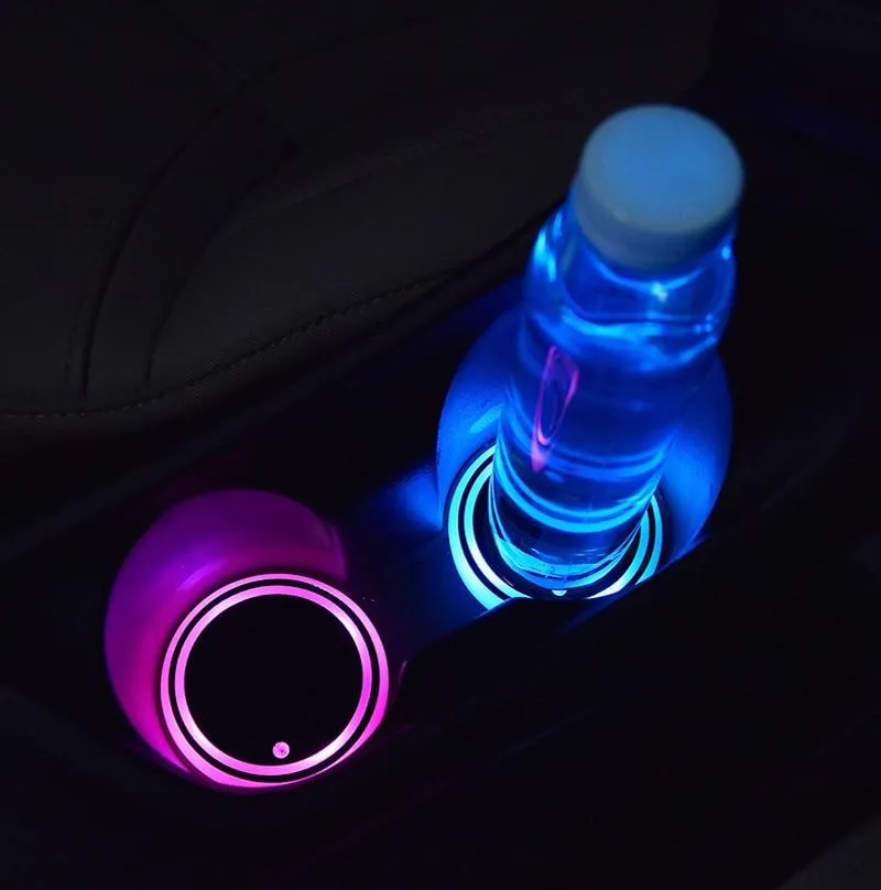 Council Cup Holder - Various LED Colors