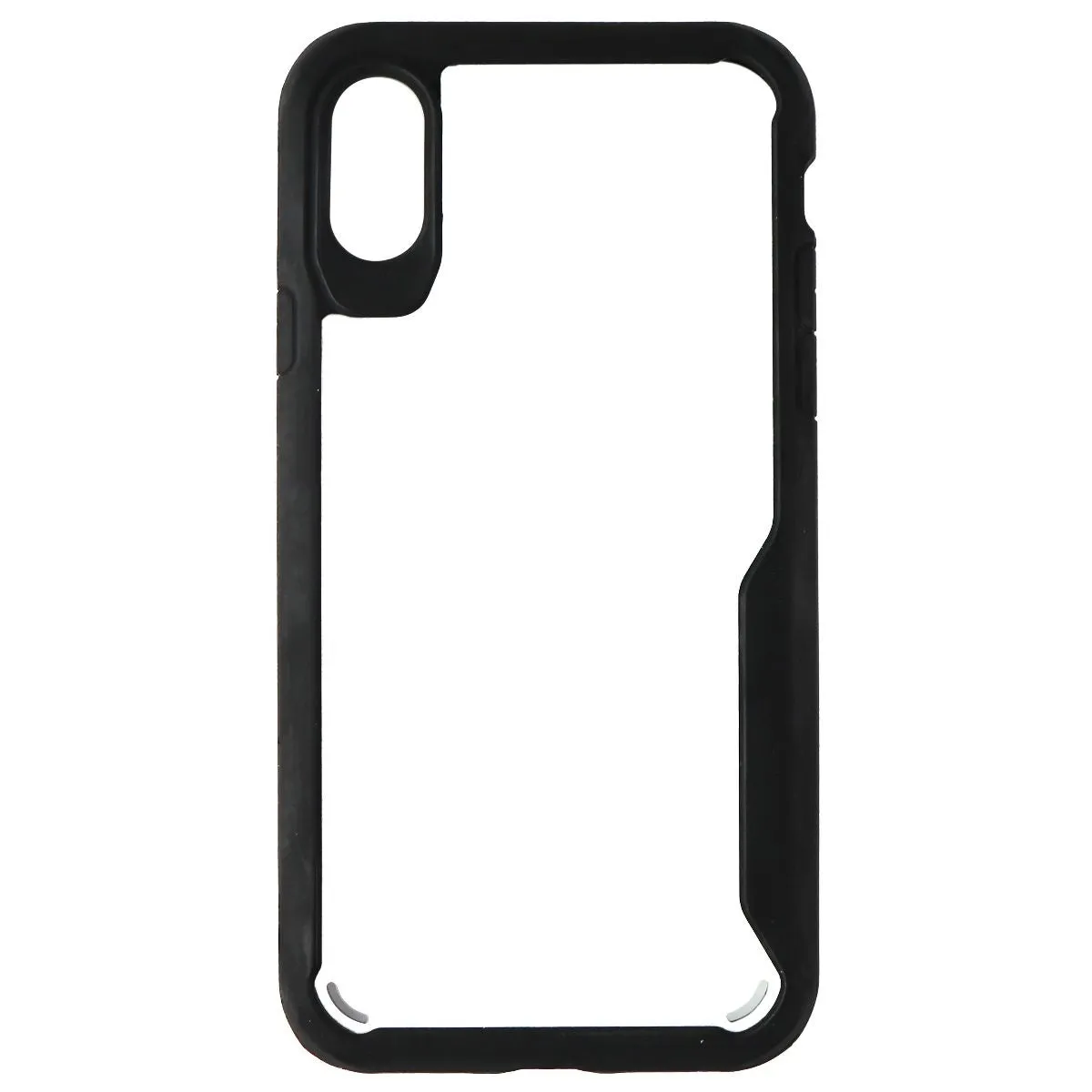 Covrd Ares Rigid Protection Case for Apple iPhone X - Black