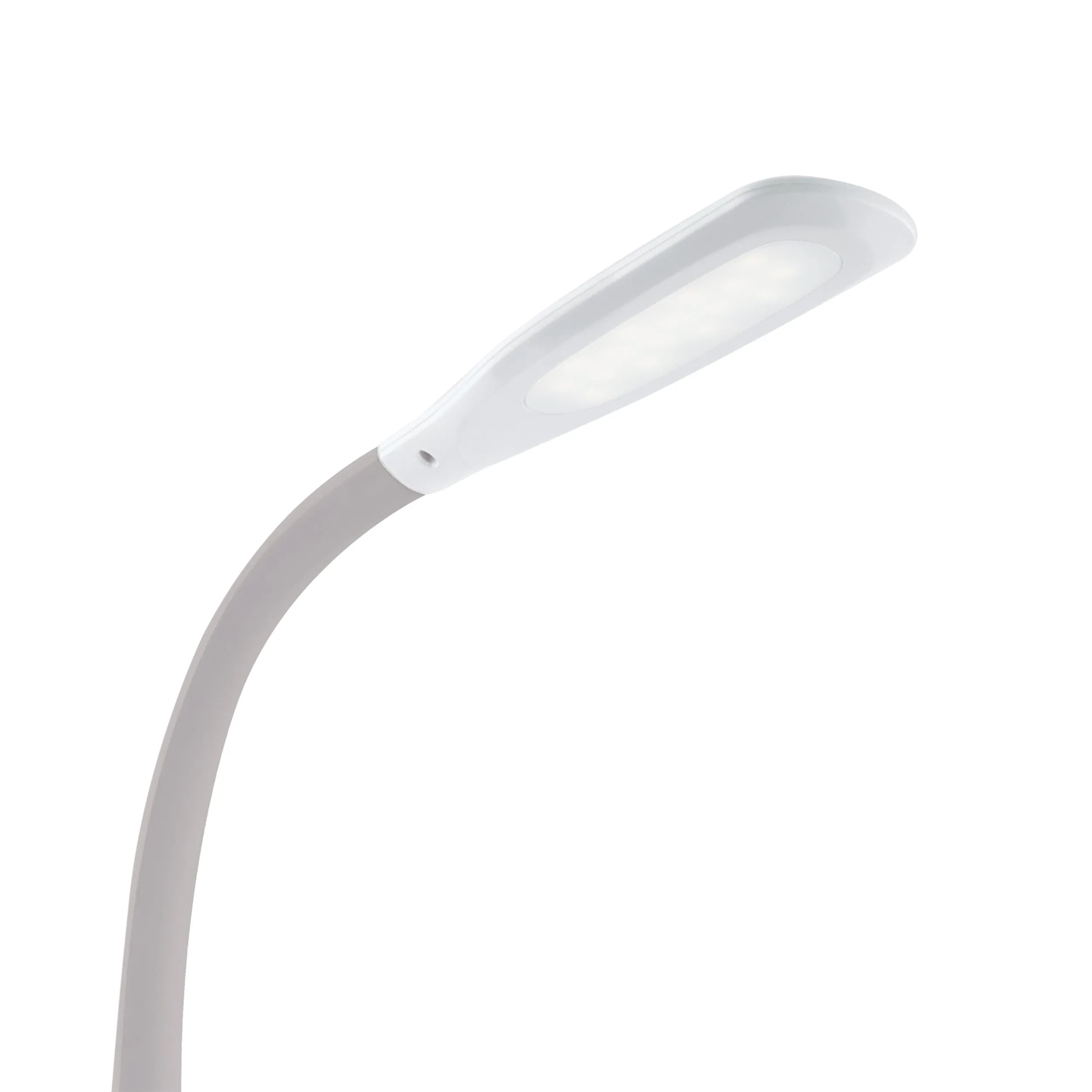 Creative Curves LED Desk Lamp with USB