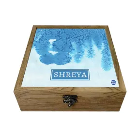 Customized Jewellery and Makeup Box for Women -  Space