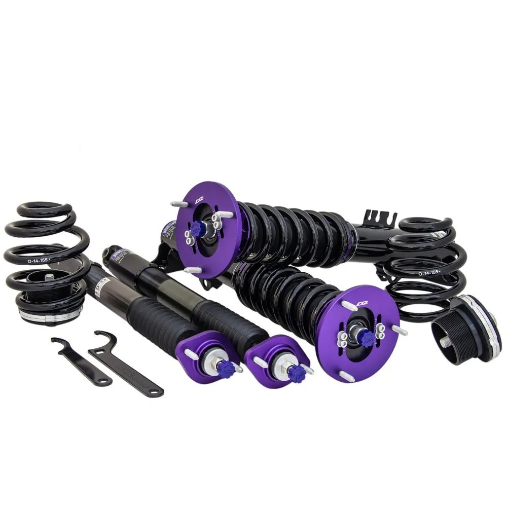 D2 Racing RS Coilovers Mazda Miata NC (2006-2015) 36 Way Adjustable