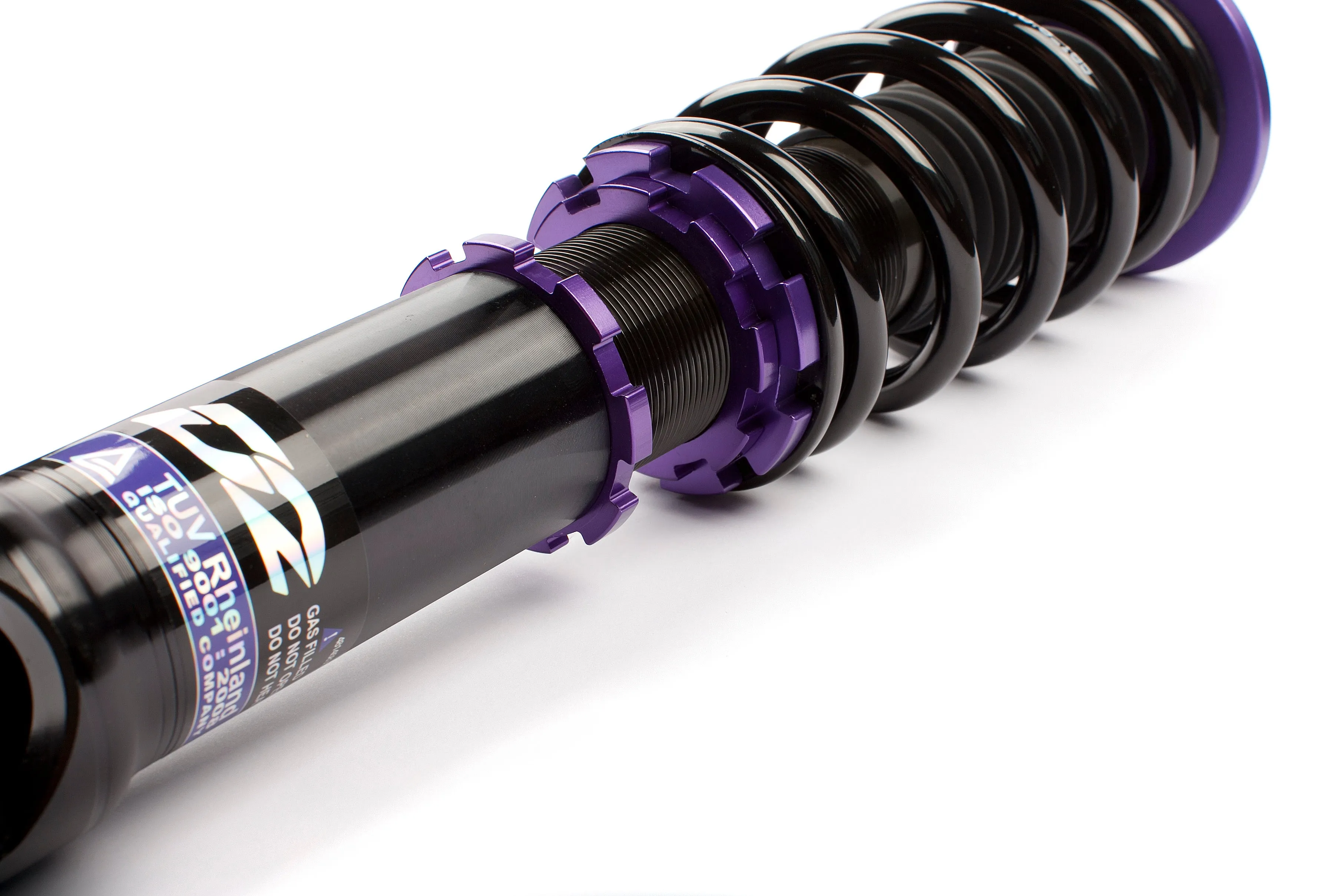 D2 Racing RS Coilovers Mazda Miata NC (2006-2015) 36 Way Adjustable