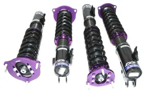 D2 Racing RS Coilovers Mazda Miata NC (2006-2015) 36 Way Adjustable