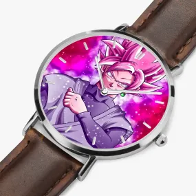 DBZ-Store Amazing Goku Black Rose Galaxy Watch