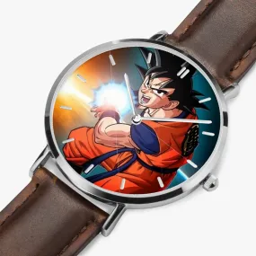 DBZ-Store Awesome Goku Kamehameha Full Power Charge Watch