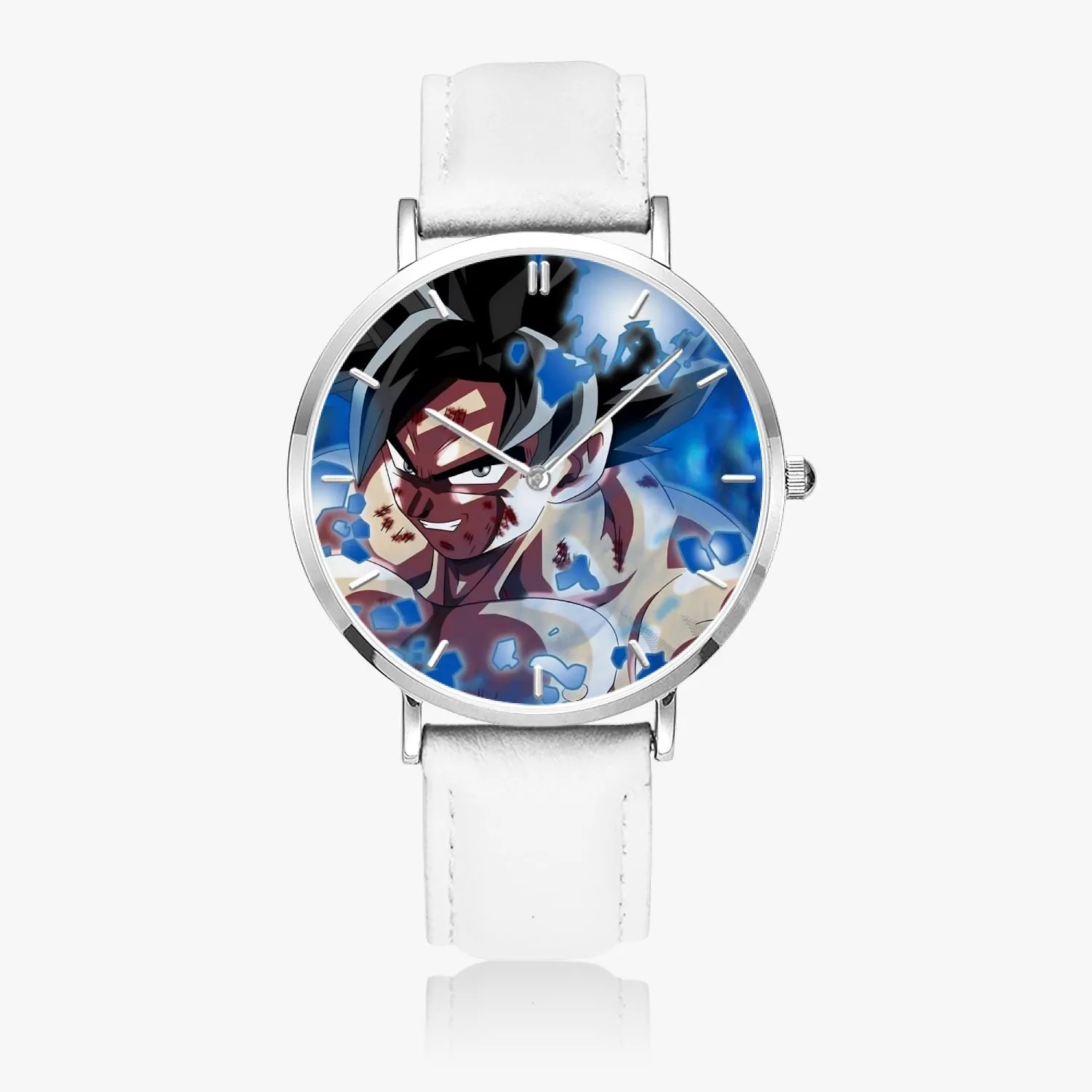 DBZ-Store Dope Super Goku Blue Ultra Instinct Dope Watch