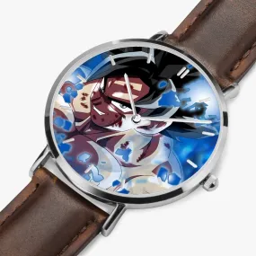 DBZ-Store Dope Super Goku Blue Ultra Instinct Dope Watch