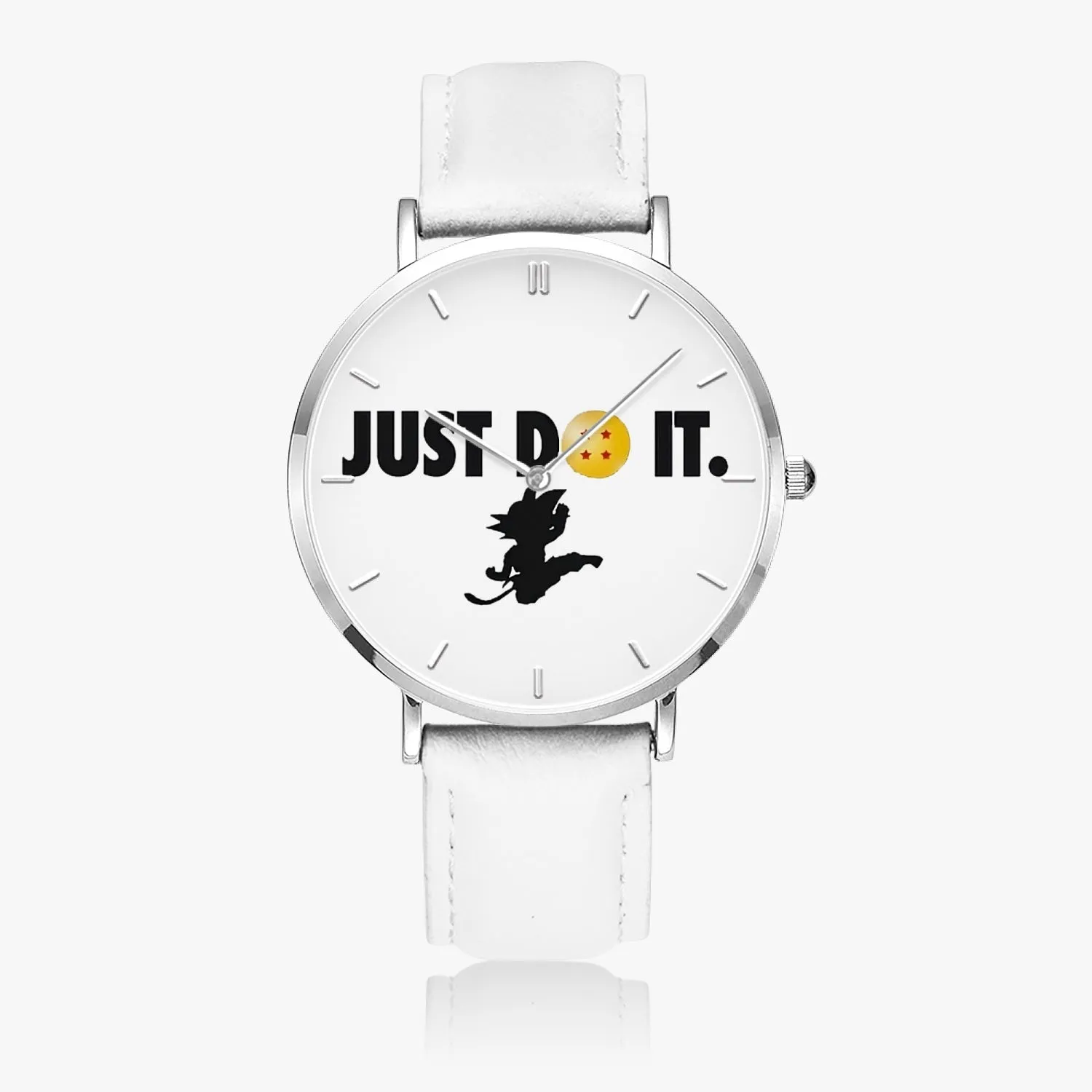 DBZ-Store Epic Just Do It Slogan Dragon Ball Dope Kid Goku Watch