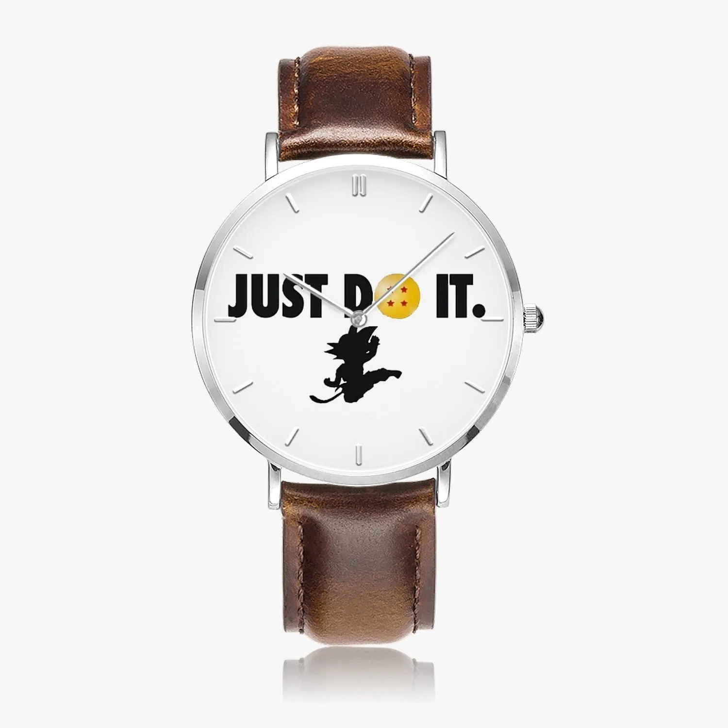 DBZ-Store Epic Just Do It Slogan Dragon Ball Dope Kid Goku Watch