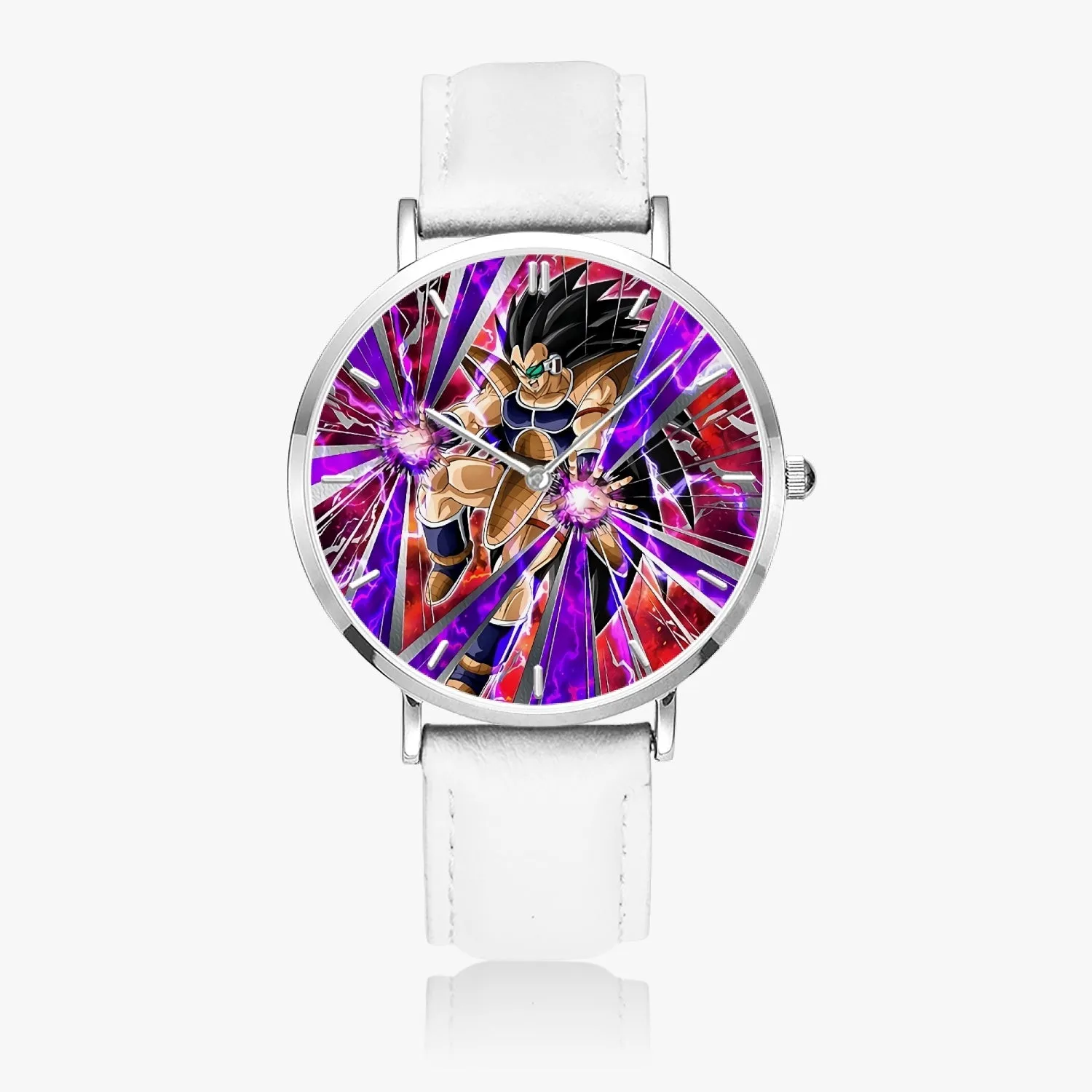 DBZ-Store Vibrant Saiyan Raditz Radiant Watch