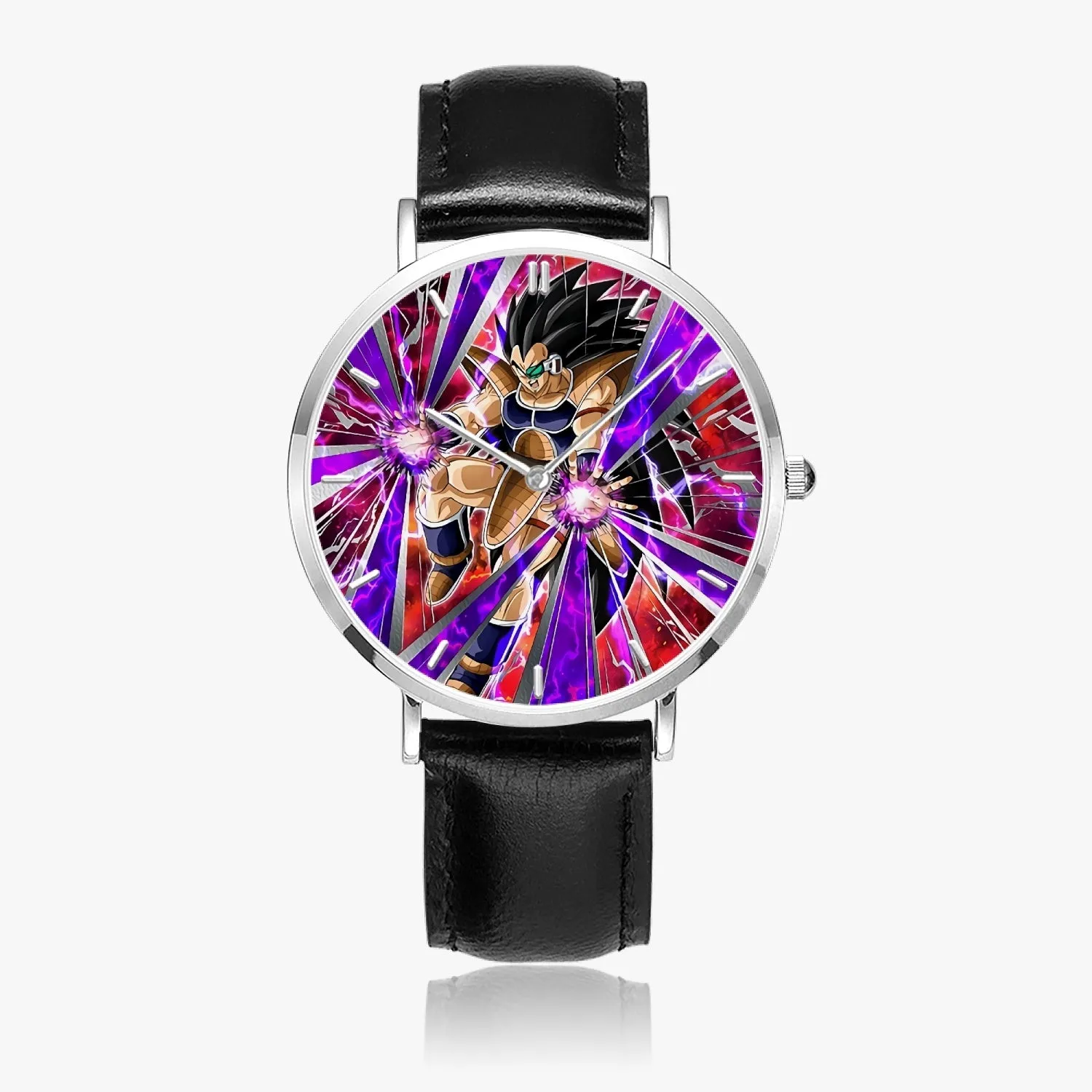 DBZ-Store Vibrant Saiyan Raditz Radiant Watch