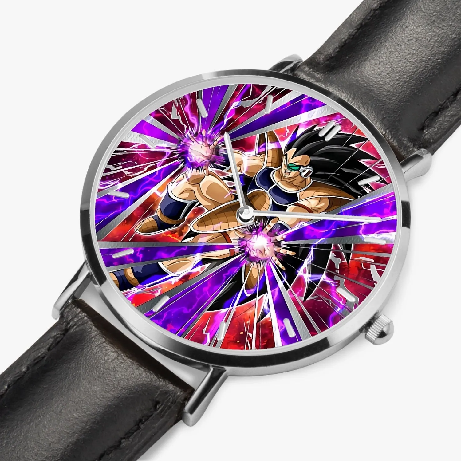 DBZ-Store Vibrant Saiyan Raditz Radiant Watch